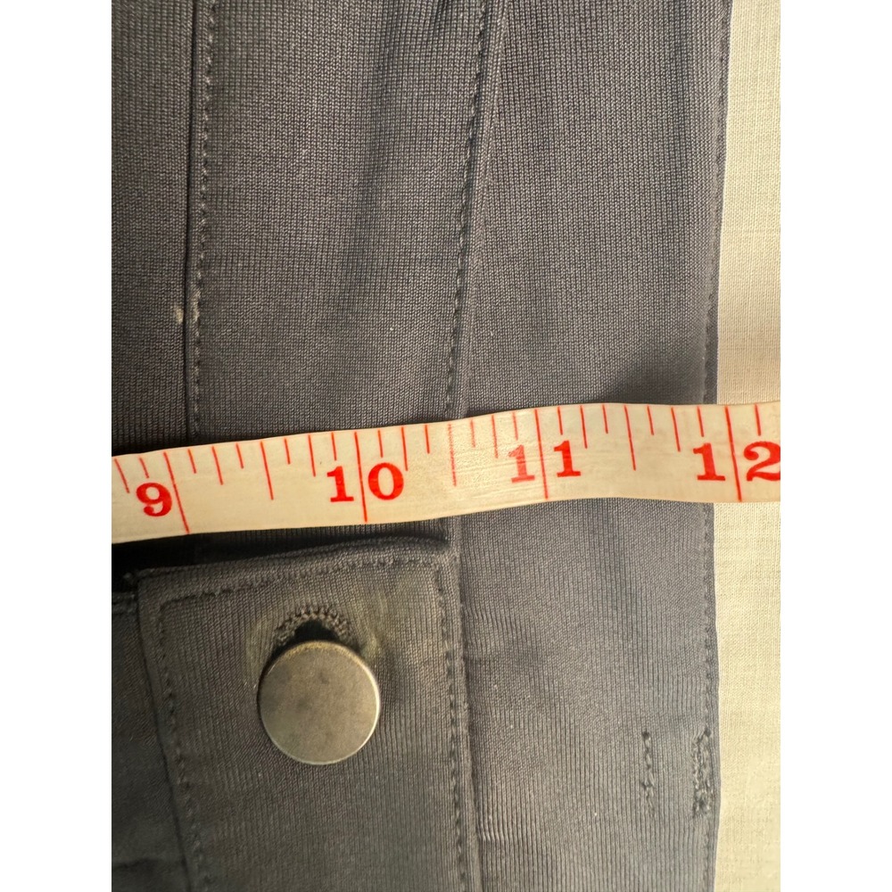 Lululemon ABC Pant Classic Warpstreme Black Mens 38x34 Five Pocket Trousers - Picture 9 of 15